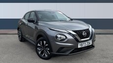 Nissan Juke 1.0 DiG-T 114 Acenta 5dr DCT Petrol Hatchback